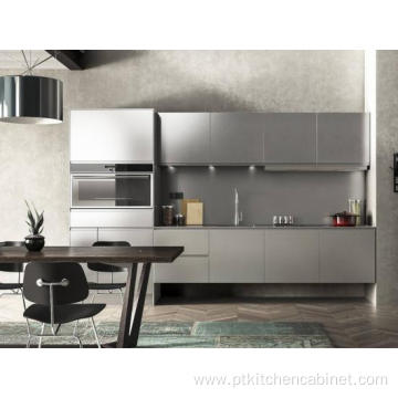 Custom Household Hanging Stainless Steel Kitchen Cabinet